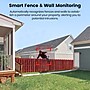 aosu SolarCam P1 Max Outdoor Wireless Security Camera, White (ASUC8S2CA11)~#|#~6C95E068-4421-439A-A637AFAE3A3301EB_sc7