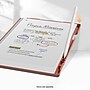 SaharaCase Indy Series Bi-Fold Folio Case for reMarkable Paper Pro, Espresso (TB00434)~#|#~6C9634BD-0542-4E0C-AB50DE943180CA03_sc7