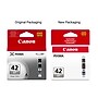 Canon 42 Gray Standard Yield Ink Cartridge (6390B002)~#|#~6C9747FC-9BF1-4F3B-BB604BBE49671FD5_sc7
