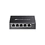 TP-Link Omada 5-Port Gigabit Unmanaged Desktop Switch, 1000 Mbps, Black (DS105G)~#|#~6C9CAA7E-D688-44EB-8BF2A29C8B693FE3_sc7