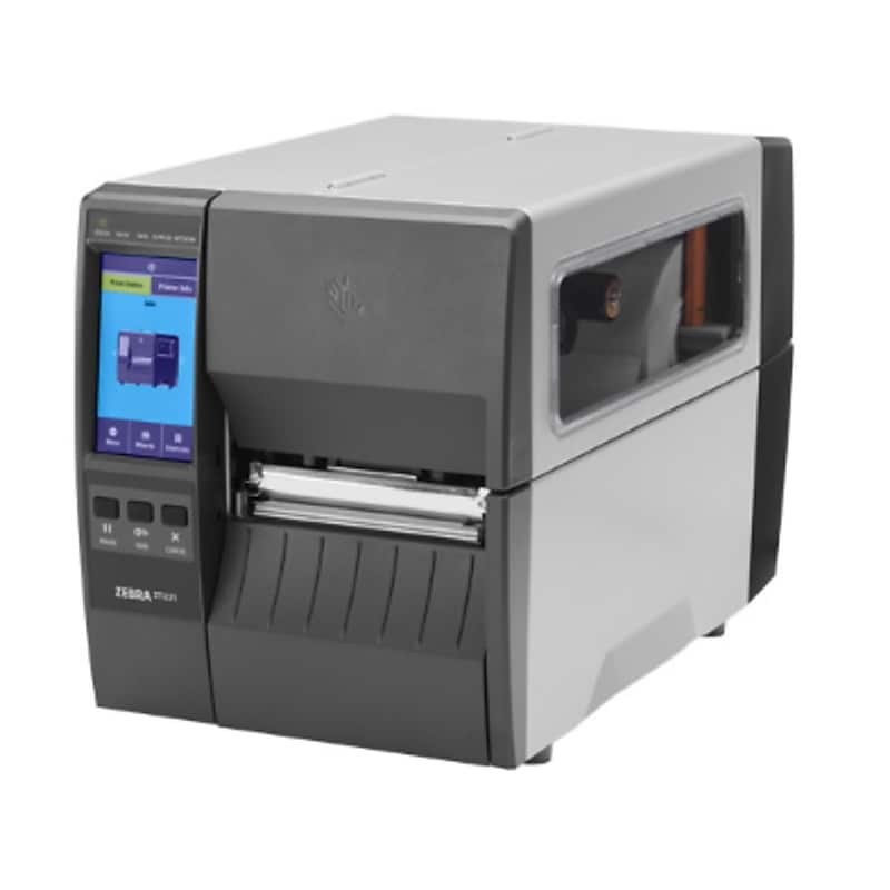 Zebra ZT231 Thermal Label Printer, Gray (ZT23142-T01000GA) image 1
