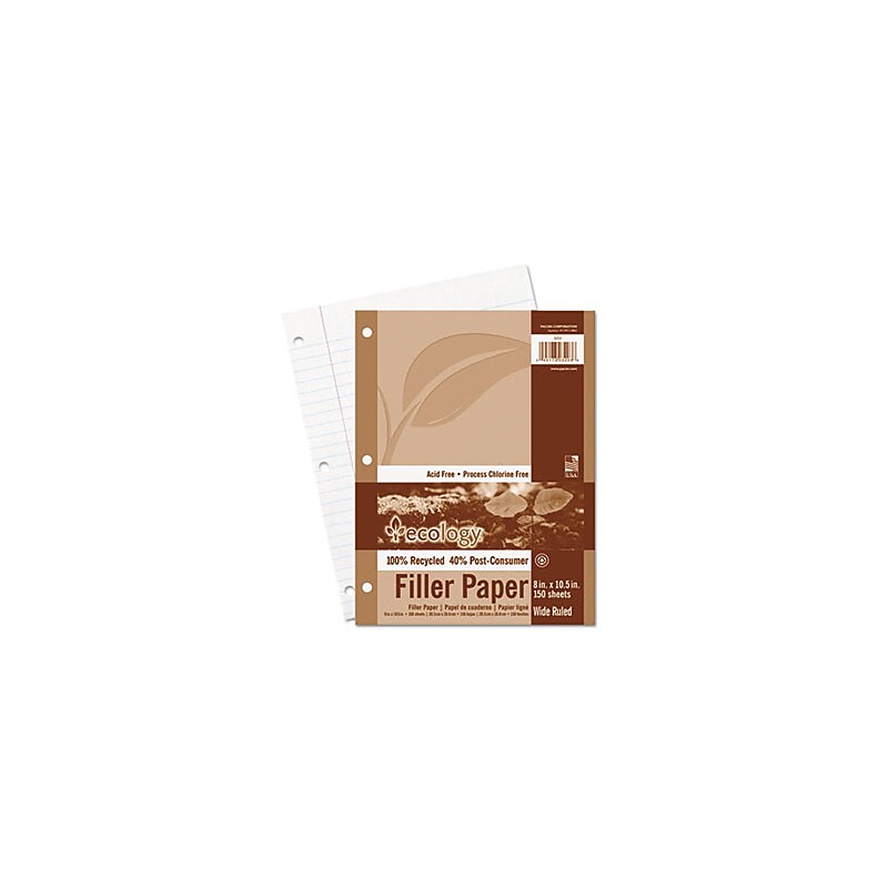 Bazic 568- 24 withR 150 Ct. Filler Paper- Pack of 24( BAZC802) image 1