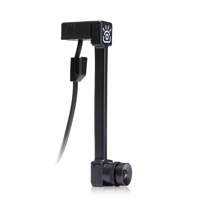 iContact Camera Go Compact 1080p HD Laptop Webcam, Black (ICSP1) image 1