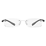 SAV Flex 2 +3.00 Strength Flexible Reading Glasses, Grey (E5026)~#|#~6CA5AED1-59FA-4B72-B19175AEA607E950_sc7