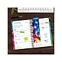 2025 Global Printed Products 5.5" x 8" Calendar Year Weekly & Monthly Planner, Paperboard Cover, Multicolor (SPLS25-58-41)~#|#~6CA5FF02-6742-4667-86ADE29CA8A3BB70_sc7
