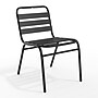 Flash Furniture Lila Indoor-Outdoor Restaurant Stack Chair, Black (TLH015CBK)~#|#~6CAB195B-F677-4AC5-A098CBEAD8FBCC3E_sc7