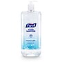 PURELL Advanced 70% Alcohol Gel Hand Sanitizer, Clean Scent, 1.5 L (5015-04)~#|#~6CAB6DCA-7710-4325-A7D7E28456F336A3_sc7