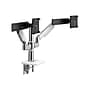 Humanscale M/Flex for M2.1 Dual Monitor Arm, Polished Aluminum (X22SBW)~#|#~6CABA92A-B9F7-45DA-87983AED1A958F5F_sc7