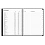 2027 Staples 8" x 11" Monthly Planner, Plastic Cover, Assorted Colors (ST14485-27)~#|#~6CAD679A-4EAE-4421-BE35081C84FE4AD5_sc7