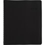 2026 AT-A-GLANCE The Action Planner 6.5" x 8.75" Daily Appointment Book, Faux Leather Cover, Black (70-EP03-05-26)~#|#~6CAEA02B-B4DD-4F18-ABDFB8CF00436B39_sc7