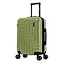 DUKAP Zahav 21.04" Hardside Carry-On Suitcase, 4-Wheeled Spinner, TSA Checkpoint Friendly, Green (DKZAH00S-GRN)~#|#~6CAF8EB2-433D-4DCF-8CDD1E0058DAF1B0_sc7