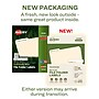 Avery EcoFriendly Laser/Inkjet File Folder Labels, 2/3" x 3-7/16", White, 1500 Labels/Box (45366)~#|#~6CB14436-7895-48DD-9579850BAED2B7F8_sc7
