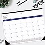 2027 Brownline DuraGlobe 22" x 17" Monthly Desk Pad Calendar (C177227-27)~#|#~6CB18AD2-5943-43EE-A378AD2526CAFB7C_sc7