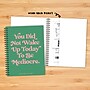 2026 Willow Creek Mediocre 6.5" x 8.5"  Weekly & Monthly Planner, Paperboard Cover (57544)~#|#~6CB24F76-BE87-407F-86B4DF2D3A0E771D_sc7