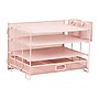 Mind Reader Metal Desk Organizer, Pink (MESH4C-PNK)~#|#~6CB3E568-EA92-4122-84A92D408123A239_sc7