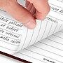 AT-A-GLANCE 2026 Hardcover Diary, 5.75" x 8.25", Red, (SD389-13-26)~#|#~6CB4A658-372F-449C-B1F6507DE4ACFE47_sc7