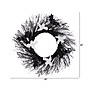 Nearly Natural Halloween Ghost and Bats Twig Wreath, 22" (W1204)~#|#~6CB534AB-B1D6-479A-991F712271423292_sc7