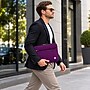 Vangoddy 13" Laptop Sleeve, Purple/Black (NBKLEA747)~#|#~6CB59213-685E-4C2D-821B2CD14421127D_sc7