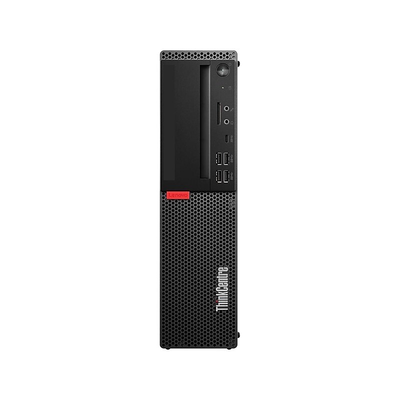 Lenovo ThinkCentre M920s Refurbished Desktop Computer, Intel Core i5-8500, 16GB Memory, 256GB SSD (726449742430) image 1