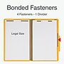 Pendaflex Heavy Duty Classification Folder, 1-Dividers, 2" Expansion, Legal Size, Yellow, 10/Box (1006947)~#|#~6CB6F894-B0E4-4A76-ABC840A5389696B7_sc7