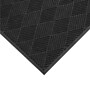 Coastwide Professional™ Commercial Wiper/Scraper Floor Mat, 4' x 6', Black (CW23070)~#|#~6CB8279B-0448-49B9-A29016918017B827_sc7