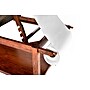 Viva Comfort Adjustable Exam Table, 400 lbs. Capacity, Mahogany (ADI996-03-MA-MK)~#|#~6CBAE3AC-6522-49FB-96550FB975DBE751_sc7