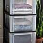 Iris Narrow Chest, 4 Drawer, Black, 2/Pack (575002)~#|#~6CBB048C-D084-4016-A5A13E858F1E7A0B_sc7
