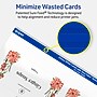 Avery Integrated Cards, 2" x 3.5", Glossy White, 200/Box (95324)~#|#~6CBB8D56-6740-4CCE-817B87B3E954028E_sc7