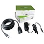 Plugable 16' USB 3.0 Type A Female/Male Power Extension Cord, Black (USB3-5M-D)~#|#~6CBB9455-E288-486E-801D0FF2C71F9D6E_sc7