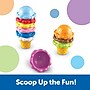 Learning Resources Smart Snacks Rainbow Color Cones (LER7349)~#|#~6CBC7932-0E92-4A6C-B1C226A39C0C06E1_sc7