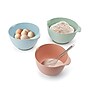 Farberware Classic Mixing Bowls, Assorted Colors, 3/Pack (5316781)~#|#~6CC0430A-4D4E-460B-B559B307732D6A18_sc7