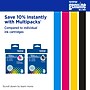 Brother LC506 Yellow Standard Yield Ink Cartridge, Prints up to 900 Pages (LC506Y)~#|#~6CC0ABCD-6E01-48D8-9345F485B475A284_sc7