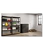OIF 42"H Steel Storage Cabinet with 3 Shelves, Black (CM4218BK)~#|#~6CC10C62-5C3C-47FF-B1EC60FEAD2CE55B_sc7