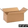 10" x 6" x 4" Shipping Boxes, 32 ECT, 25/Pack (1064)~#|#~6CC1B691-D567-49FB-BAD02DBB7A90875C_sc7