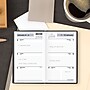 2027 AT-A-GLANCE DayMinder 3.5" x 6" Weekly Planner, Plastic Cover, Black (SK48-00-27)~#|#~6CC3BA21-FB69-48E8-A426F93904D072C4_sc7