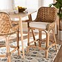 bali & pari Kyle Bohemian Natural Rattan Counter Stool, Natural/Off-White (212-12805-HiT)~#|#~6CC41256-5D29-4285-9668B8172C648EF7_sc7