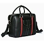Karla Hanson Rogers Briefcase Laptop Compatible, TSA Checkpoint Friendly, Black/Red (71103RED)~#|#~6CC421D4-E035-4210-A88541D36DD03AE7_sc7