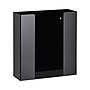 Viva Comfort 2 Box Glove Dispenser, Black (902-02-BLK)~#|#~6CC64E4F-1DB7-4AA4-96BB26438FA537D6_sc7
