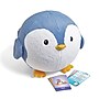 hand2mind BubblePlush Penguin Yoga Ball Buddy, Multicolored (99034)~#|#~6CC68CED-1696-4957-B3DA376734AD6A76_sc7