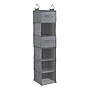 Household Essentials 6 Shelf Hanging Closet Organizer (7502-1)~#|#~6CC81424-91FF-4EF0-8EE5CFDD49549BC6_sc7