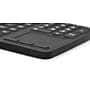 Man & Machine Really Cool Touch Wired Ergonomic Waterproof Keyboard, Black (RCTLP/B5)~#|#~6CC884C9-67BB-4E1C-BE3F1D019E3F00CD_sc7