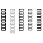 Teacher Created Resources Black and White Welcome Bulletin Board Set, 49/Set (TCR6805)~#|#~6CCA2495-2B74-4DC7-9EF1693839133B73_sc7
