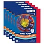Tru-Ray 9" x 12" Construction Paper, Red, 50 Sheets/Pack, 5 Packs/Bundle (PAC103431-5)~#|#~6CCAA21E-76F8-4352-B560C23CE9A095B0_sc7
