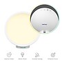 Verilux HappyLight Halo Light Therapy Lamp, White (VT54WW6)~#|#~6CCDBF30-894D-4FDE-A7D14C38E776310D_sc7