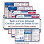 ComplyRight Federal and State (Bilingual) Labor Law 1-Year Poster Service, South Carolina(U1200CBASC)~#|#~6CCE600E-2631-4BC5-9AE3A20F1554E011_sc7