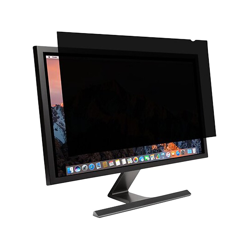 Kensington Anti-Glare Reversible Privacy Screen for 28" Widescreen Monitor, 16:9 (K52129WW) image 1