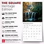 2027 BrownTrout South Carolina Wild & Scenic 12" x 12" Monthly Wall Calendar (9798330710850)~#|#~6CD1ED67-D108-480A-8D4FCF95702B558E_sc7