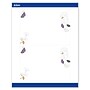 Avery Floral Design General Use Blank Cards, White, 20/Pack (S00-F4J)~#|#~6CD29633-C153-4B91-B90125938E7C315D_sc7