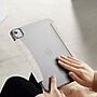SaharaCase Venture Series Tri-Fold Folio Case for iPad Air 13" (M3/M2), Flower Gray (TB00413)~#|#~6CD37EF3-FA0F-481C-AA78E40E2872E2C6_sc7