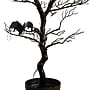 Nearly Natural Pre-Lit Artificial Halloween Black Spooky Twig Tree, 3' (T5231)~#|#~6CD6FECE-8BB6-42FE-84099B790F38AB9F_sc7